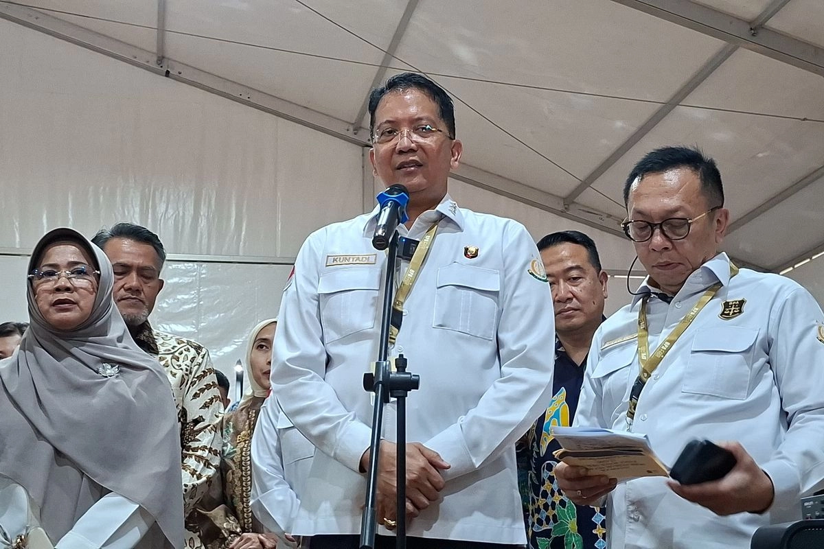 Minyak Mentah Sitaan Kejagung Laku Dilelang Rp 900 Miliar