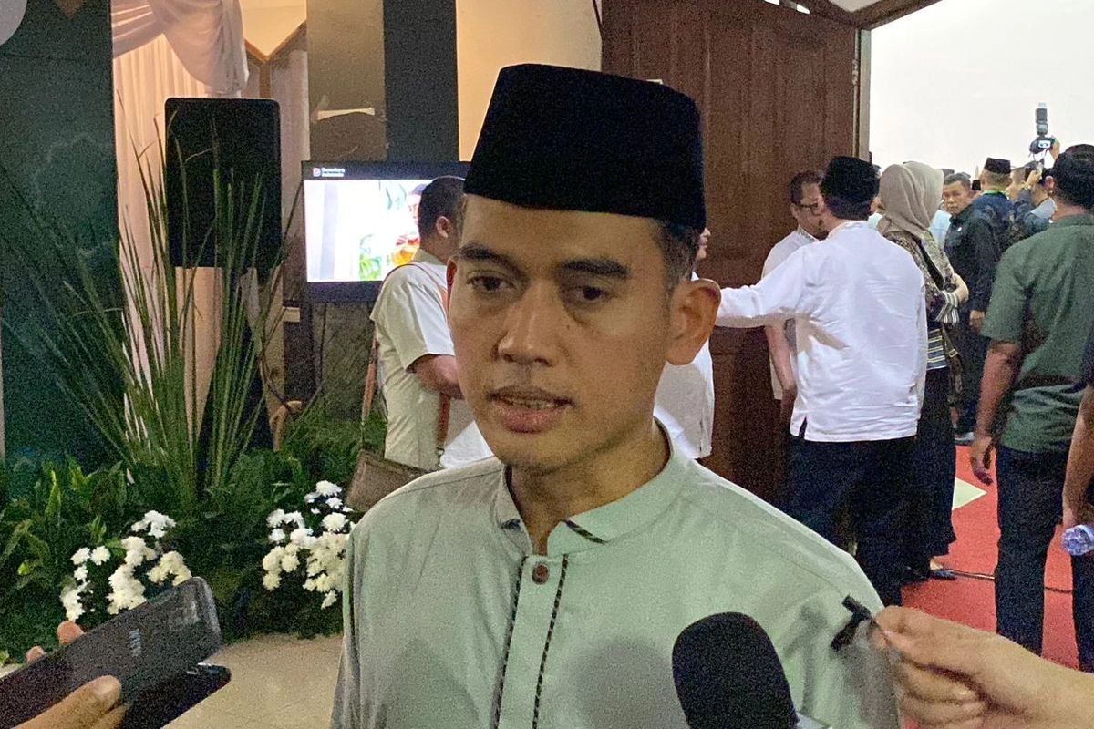 Musyif Diny: Jangan Lupa Doakan Presiden dan Pimpinan Negeri agar Adil dan Bijaksana