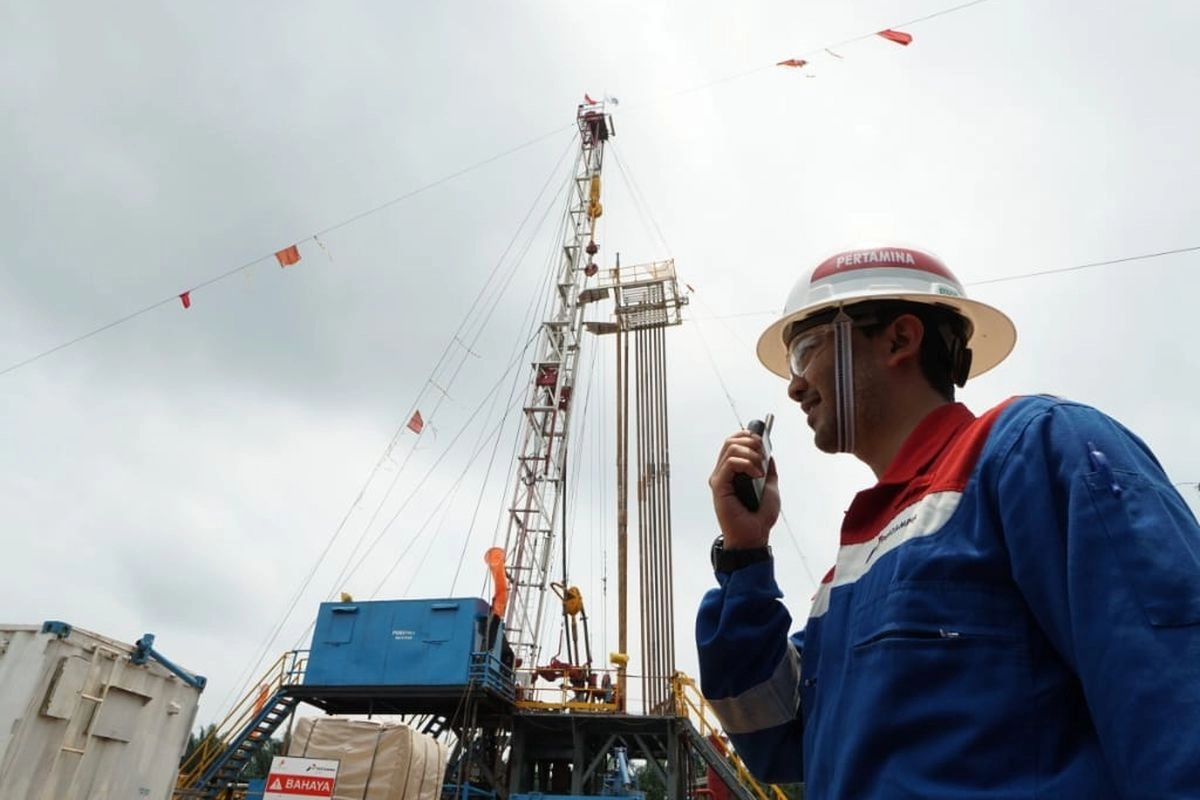 Pangkas Biaya Pengeboran, PHE ONWJ Catat Produksi Minyak 1.321 BOPD di Perairan Jabar