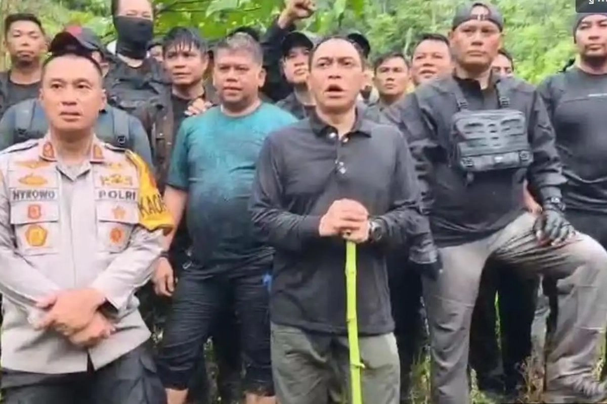 Polisi Berpangkat Bripka Diduga Terlibat Kasus Kampung Narkoba Samarinda, Diamankan Brimob Kaltim