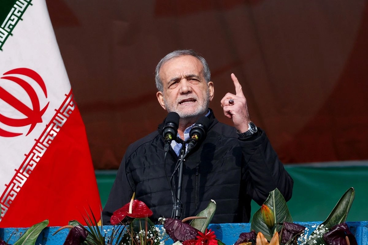 Presiden Iran Mengaku Negaranya Alami Kerugian Akibat Perang dengan AS
