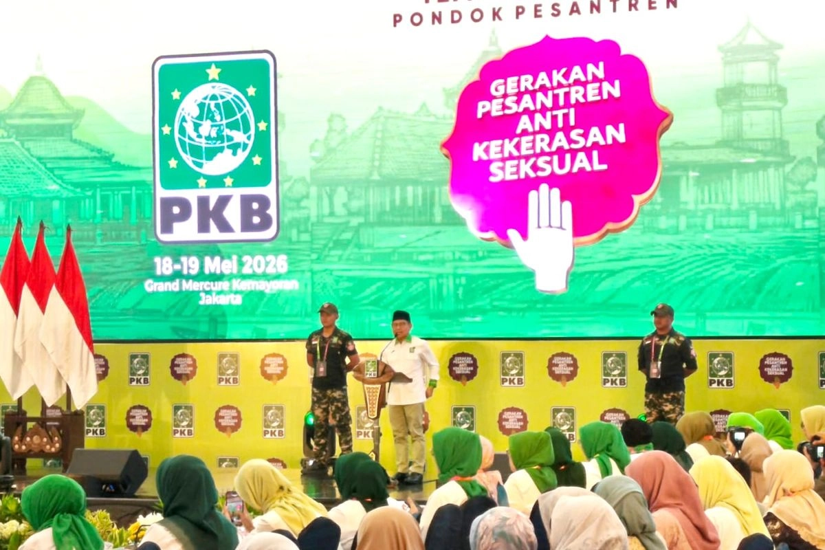 Soroti Maraknya Kasus Kekerasan Seksual, Cak Imin Minta Pemda Buka ''Hotline''