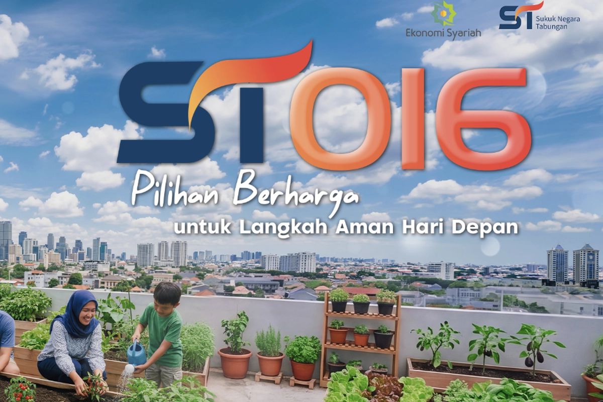 ST016 Masih Dibuka hingga 3 Juni 2026, Bisa Jadi Passive Income dari Kupon Bulanan