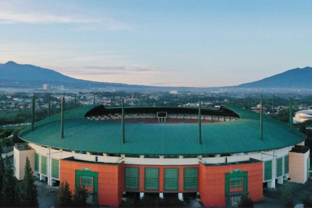 Stadion Pakansari Direnovasi Sambut ASEAN Championship 2026