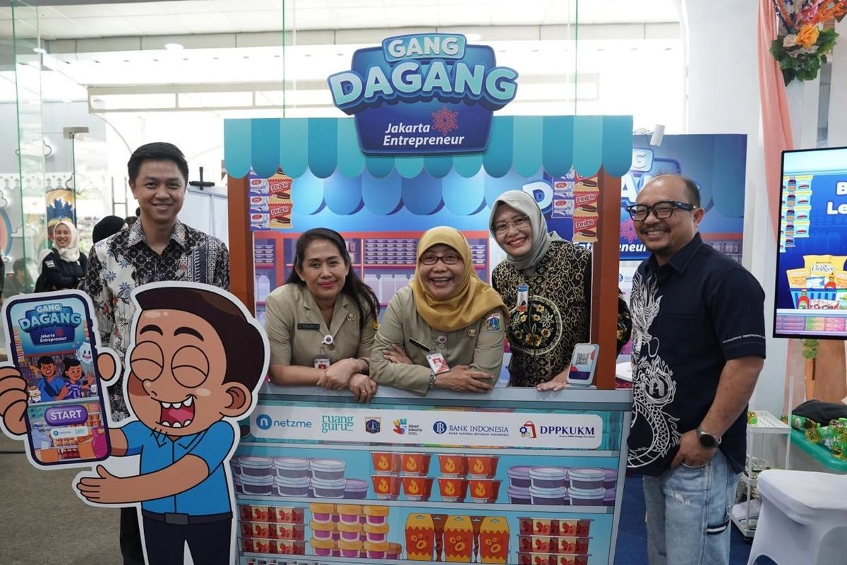 UMKM Masuk Era Digital, Tapi Masih Bingung Kelola Uang