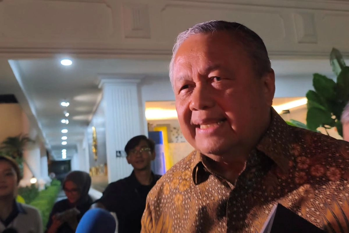Usai Rapat Bareng Prabowo, Gubernur BI Yakin Rupiah Stabil