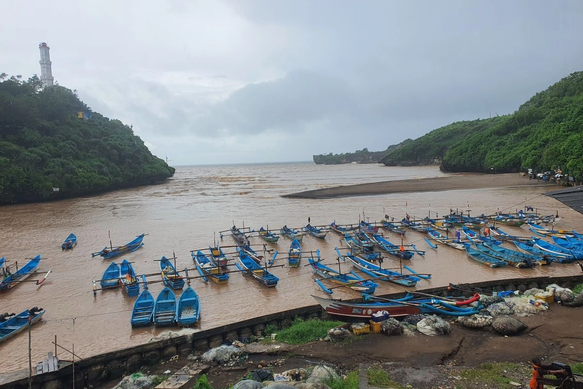 Wisata Gunungkidul Sumbang PAD Rp 1,7 Miliar Saat Libur Kenaikan Yesus Kristus