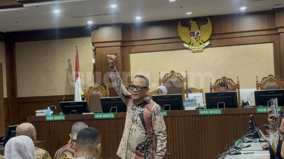 Akui Sakit Gigi di Depan Hakim, Noel Ebenezer Minta Izin ke Dokter Setelah Sidang