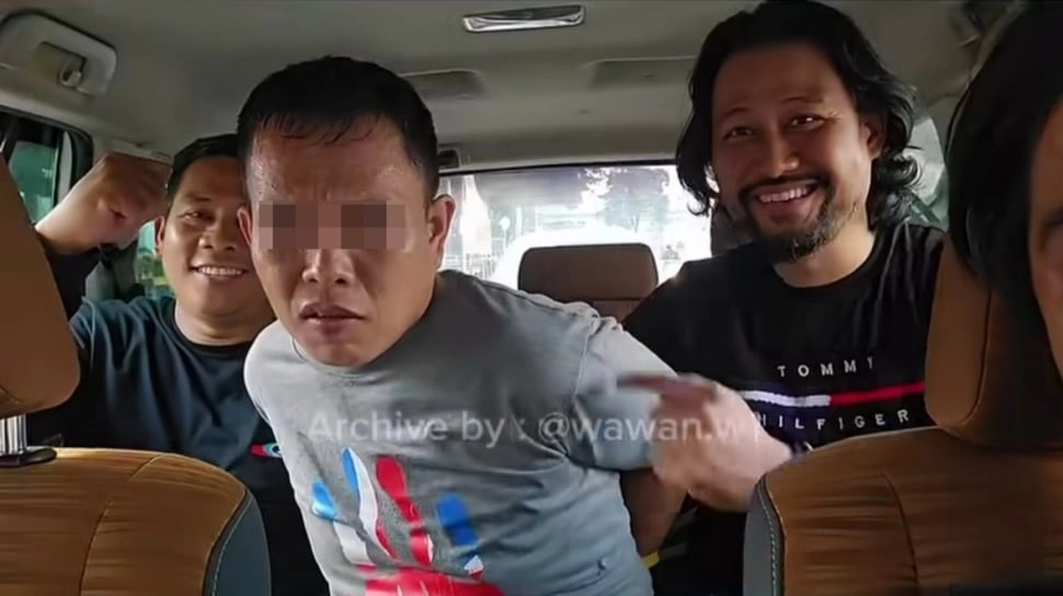 Dijerat Pasal Berlapis, Feri Penyekap dan Pemerkosa Mahasiswi di Makassar Terancam 12 Tahun Penjara!