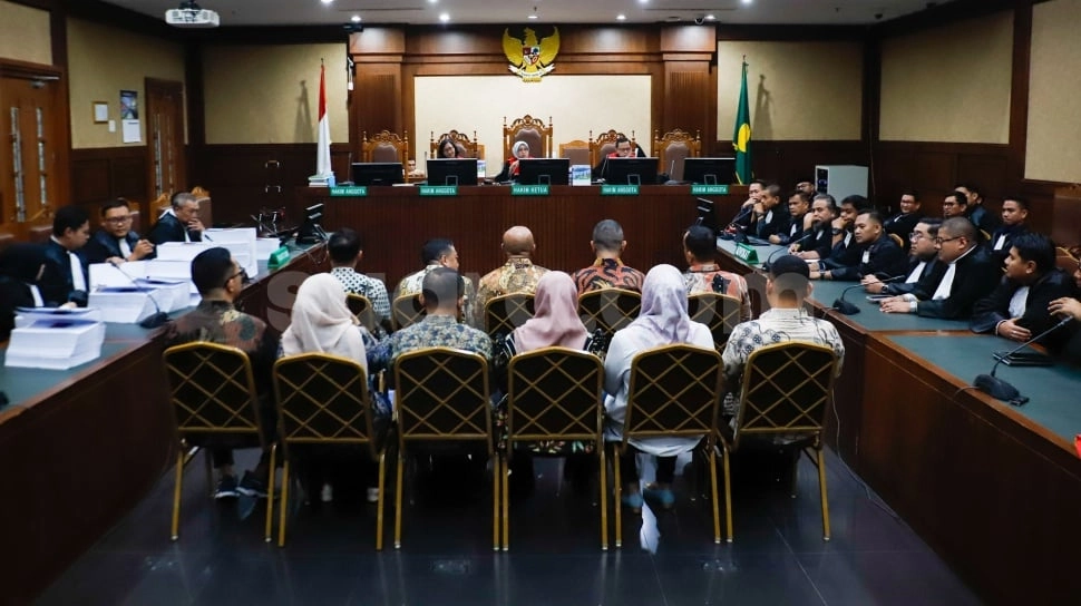 Jaksa Ungkap Total Uang yang Diterima Noel Ebenezer Mencapai Hampir Rp 4,5 Miliar