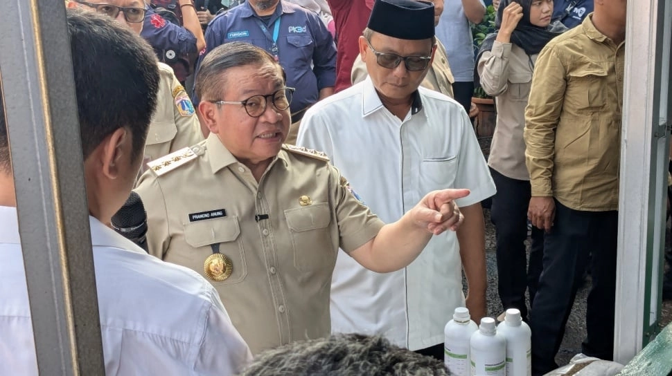 Jambret WNA Coreng Jakarta Kota Teraman ke-2 ASEAN, Gubernur Pramono: Hukum Seberat-beratnya!