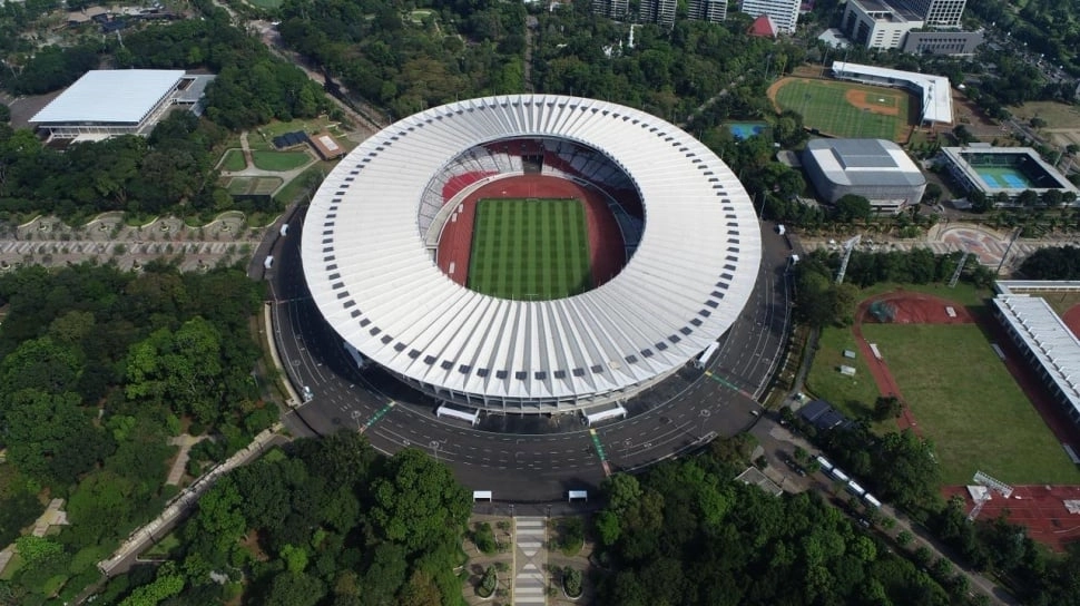 Pendapatan GBK Tembus Rp 812 Miliar, Tertinggi Dalam 63 Tahun