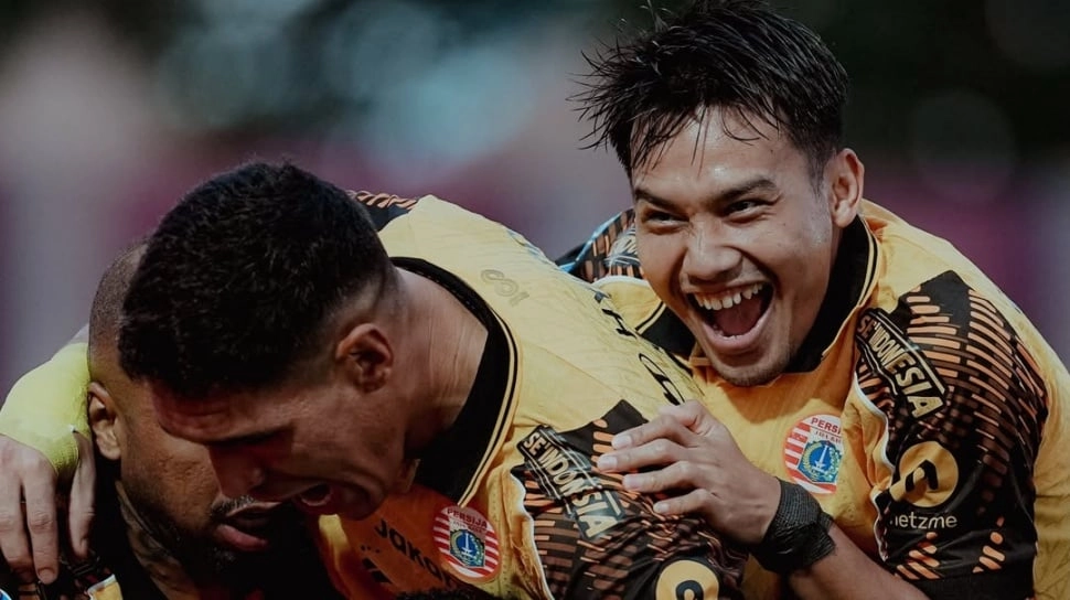 Persija Jakarta Pecahkan Rekor Membanggakan Meski Gagal Juara