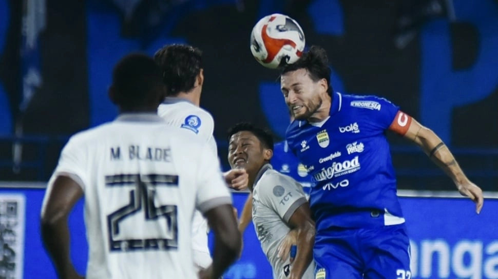 Skenario Juara Persib Bandung Mengunci Trofi Super League di Pekan Pamungkas