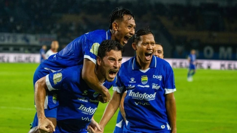 Tak Mau Imbang, Adam Alis Ingin Persib Bandung Menang atas Persijap