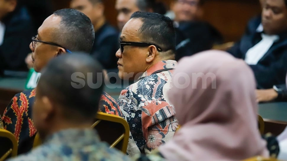Terbukti Suap Pejabat Kemnaker, Jaksa Tuntut 3 Tahun Penjara untuk Miki dan Temurila