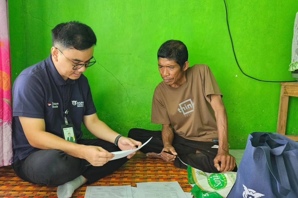 Asabri Buka Layanan Langsung bagi Peserta di Enggano