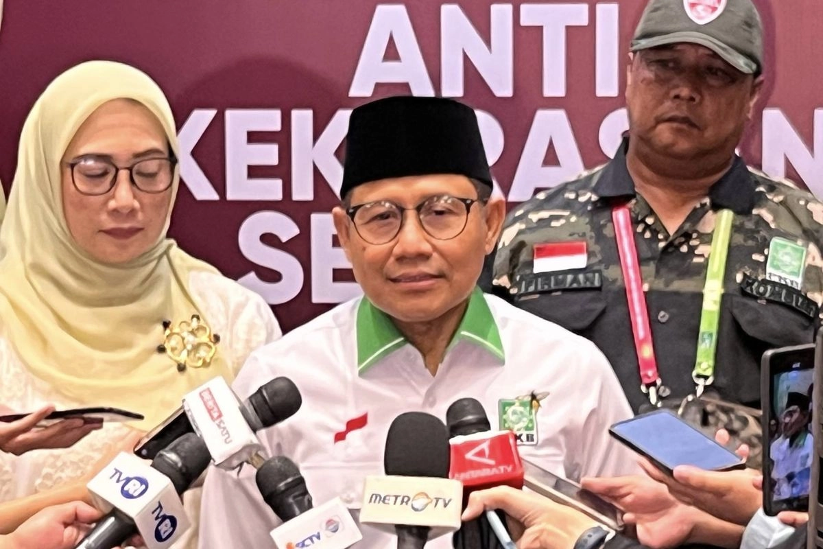 Cak Imin Minta Menag Antisipasi Pesantren Abal-Abal Buntut Kasus Kekerasan Seksual
