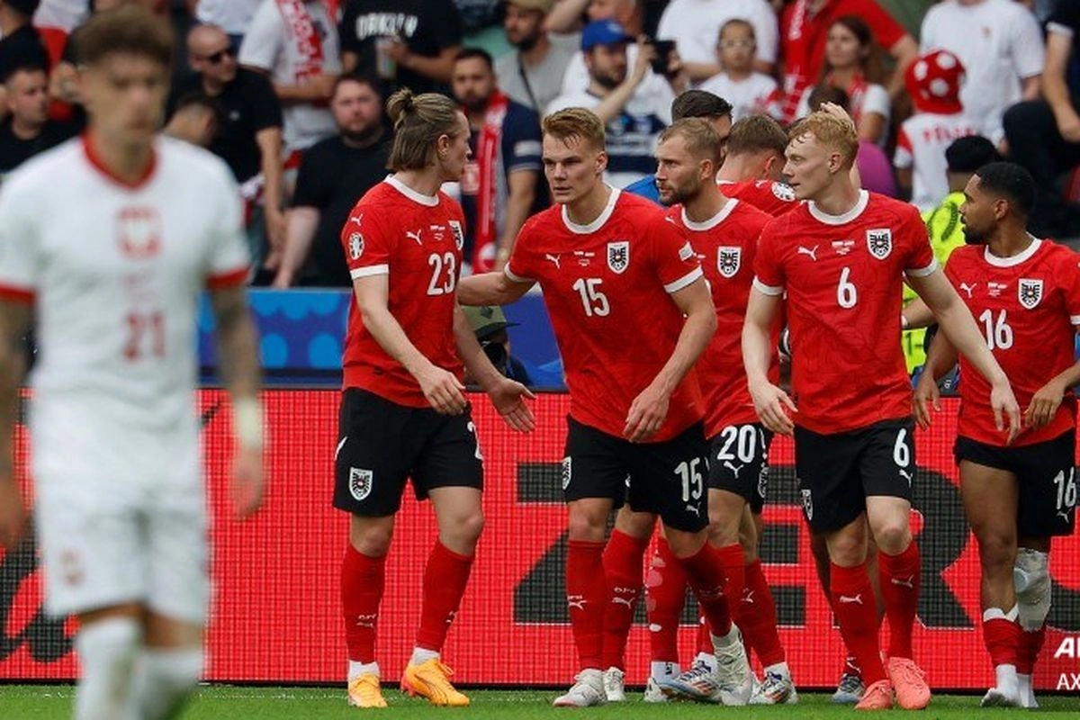 Daftar Pemain Timnas Austria di Piala Dunia 2026: Bek Real Madrid Pimpin Skuad Veteran