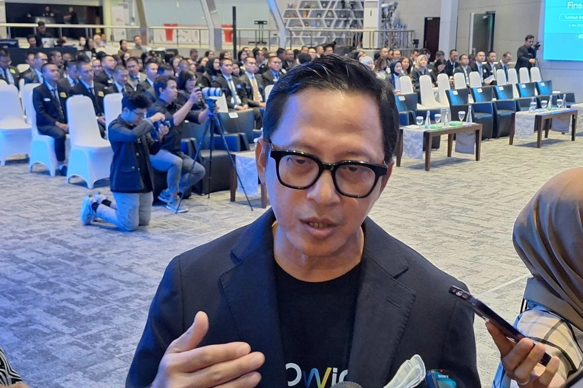 Dirut Mandiri Sekuritas Oki Ramadhana Ditunjuk Jadi Bos INA