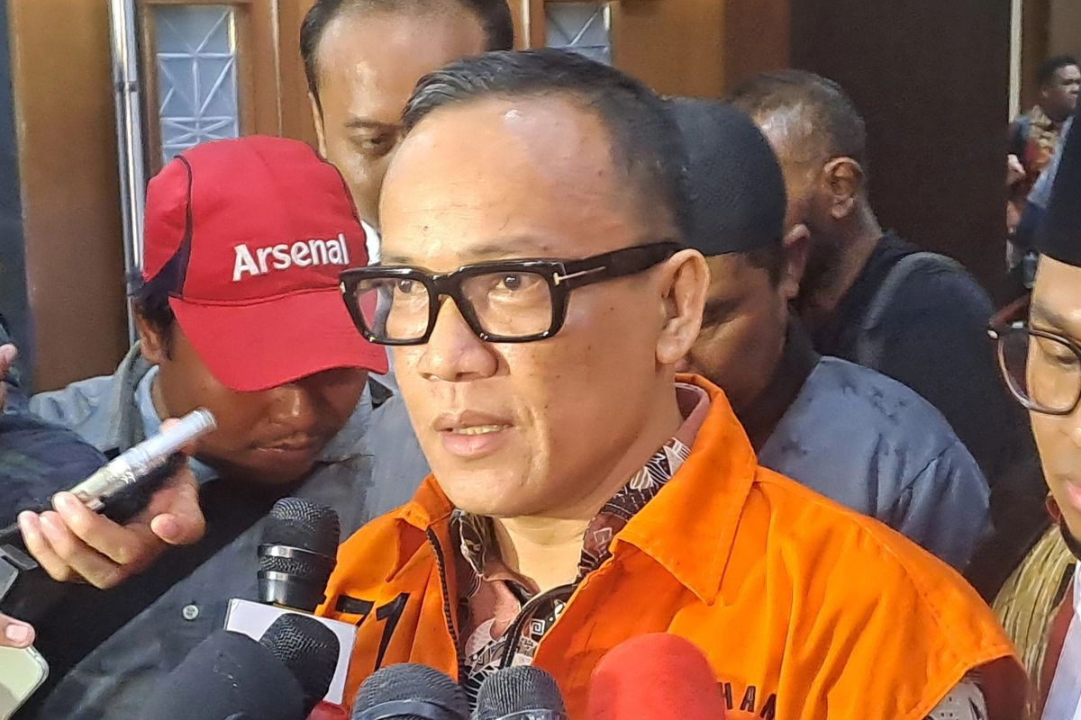 Dituntut 5 Tahun, Noel: Mending Korupsi Sebanyak-banyaknya