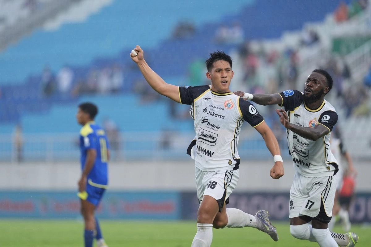 Eksel Runtukahu Siap Bersaing untuk Satu Tempat di Timnas Indonesia