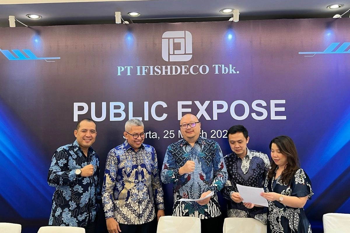 Ifishdeco (IFSH) Raup Laba Rp 106,5 Miliar pada 2025, Siapkan Ekspansi Tambang