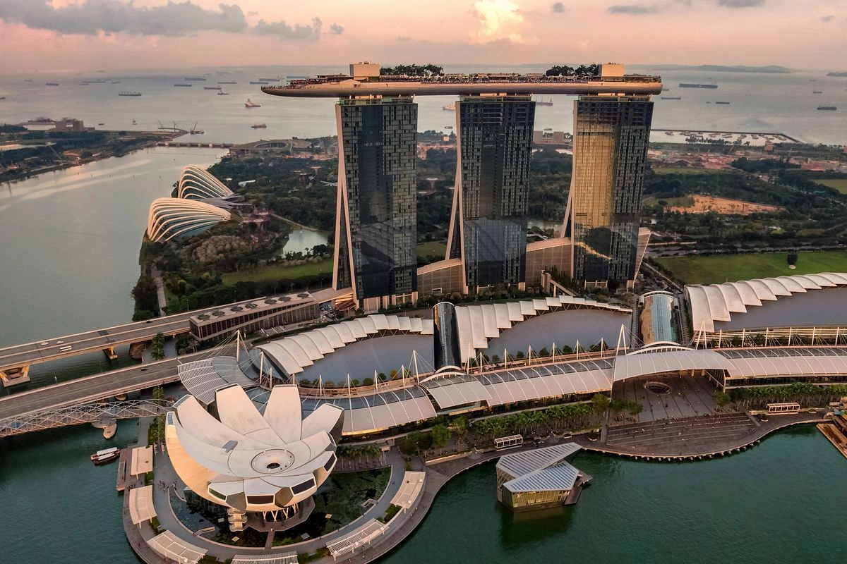 IMF: Ekonomi Singapura Melambat akibat Perang Timur Tengah