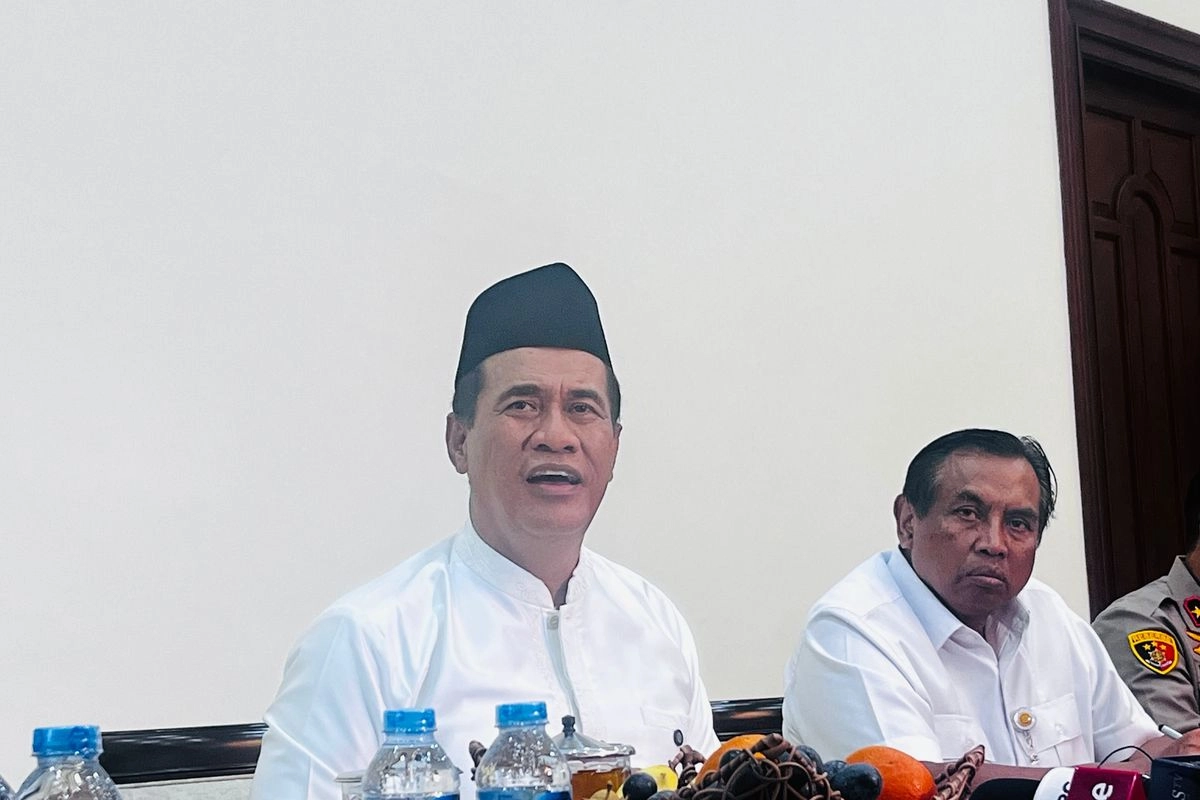 Kasus Beras Oplosan P21, Amran: Publik Mau Pelaku Dihukum Berat!