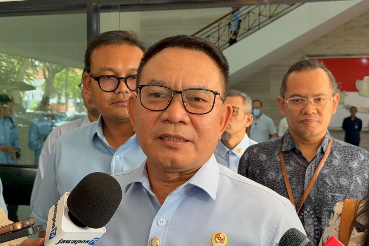 KSP Dudung Bantu BGN Awasi Program MBG, Harap Tak Ada Oknum Jual-Titip Keuntungan