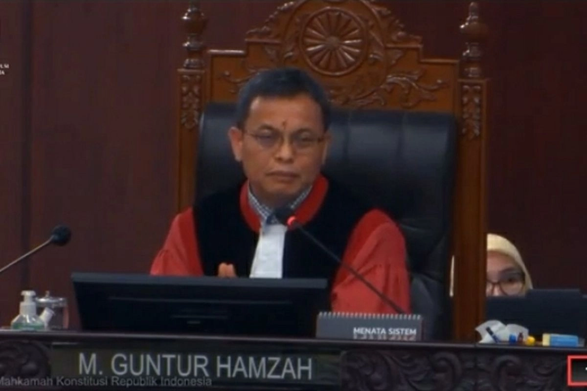 Masyarakat Adat Gugat Pendaftaran Tanah, Hakim MK Kritik Pasifnya Pemerintah