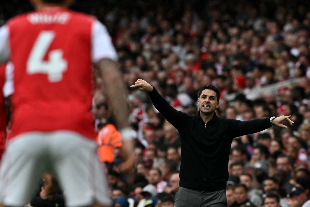 Permintaan Khusus Mikel Arteta Sebelum Laga Final di Selhurst Park dan Budapest
