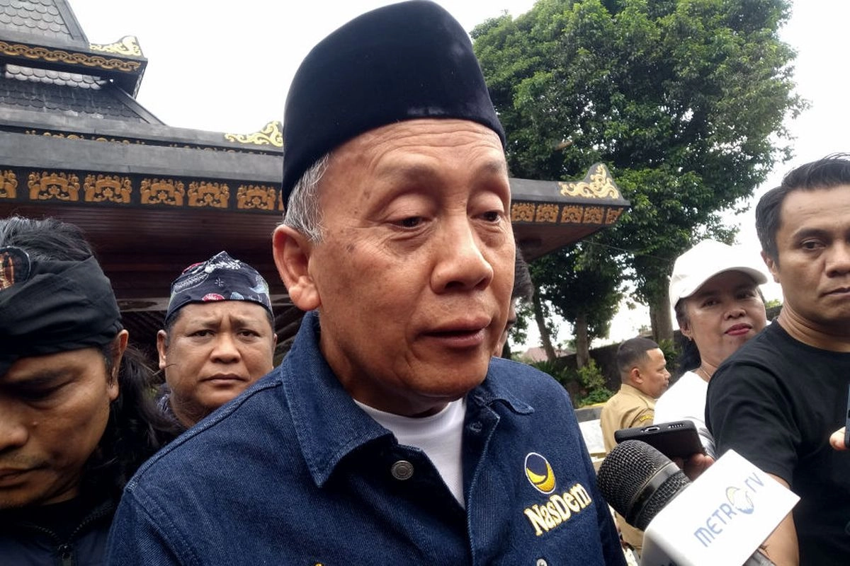 Pimpinan DPR Desak Pemerintah Pastikan Keselamatan WNI yang Ditangkap Israel