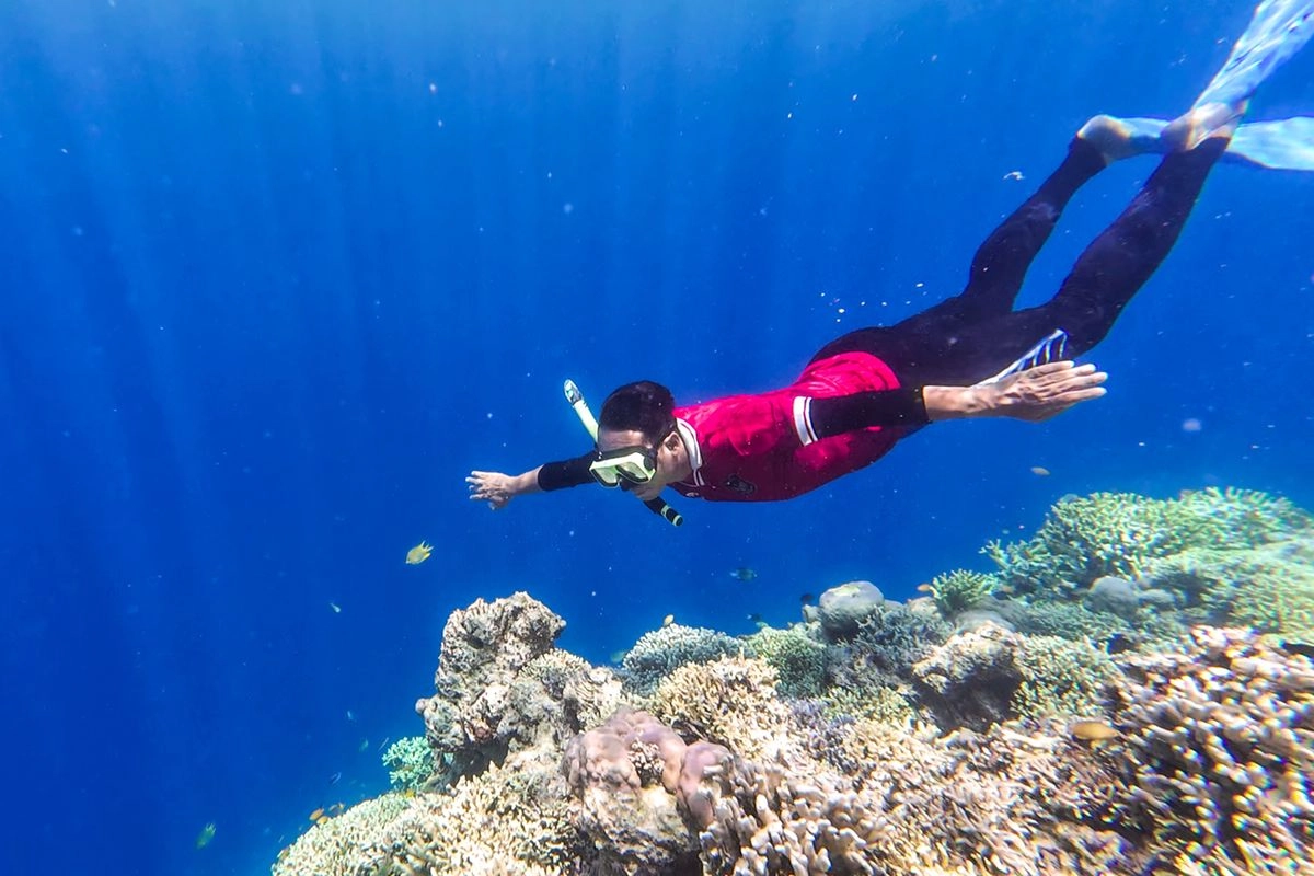Plesiran Bahari di Bali Kini Makin Aman, Wisatawan Bisa Dapat Opsi Asuransi Instan