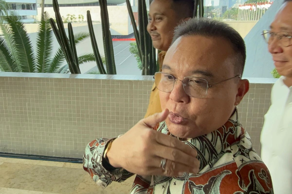 Prabowo Pecah Tradisi Bakal Paparkan Sendiri Arah Ekonomi 2027 di DPR, Dasco Ungkap Alasannya