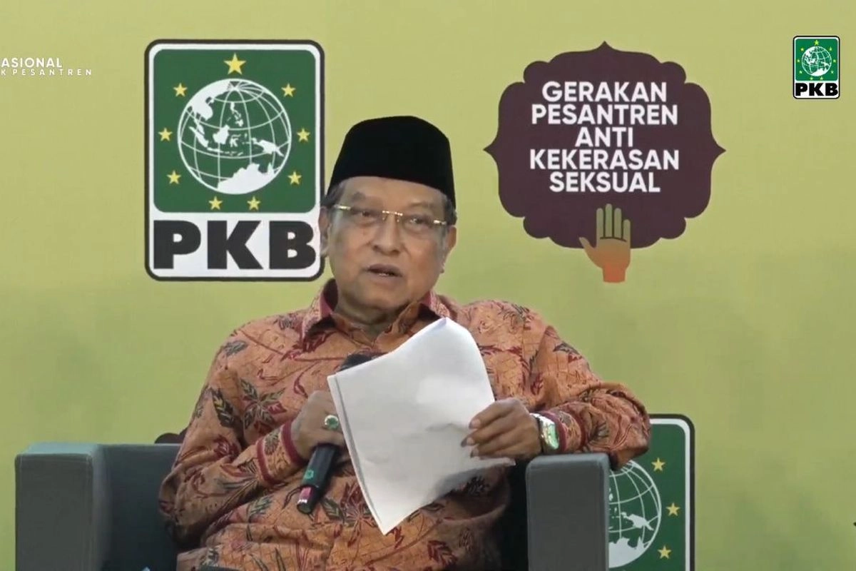 Said Aqil: Kekerasan Seksual Bukan Hanya Persoalan Syahwat, tapi Penyalahgunaan Kekuasaan