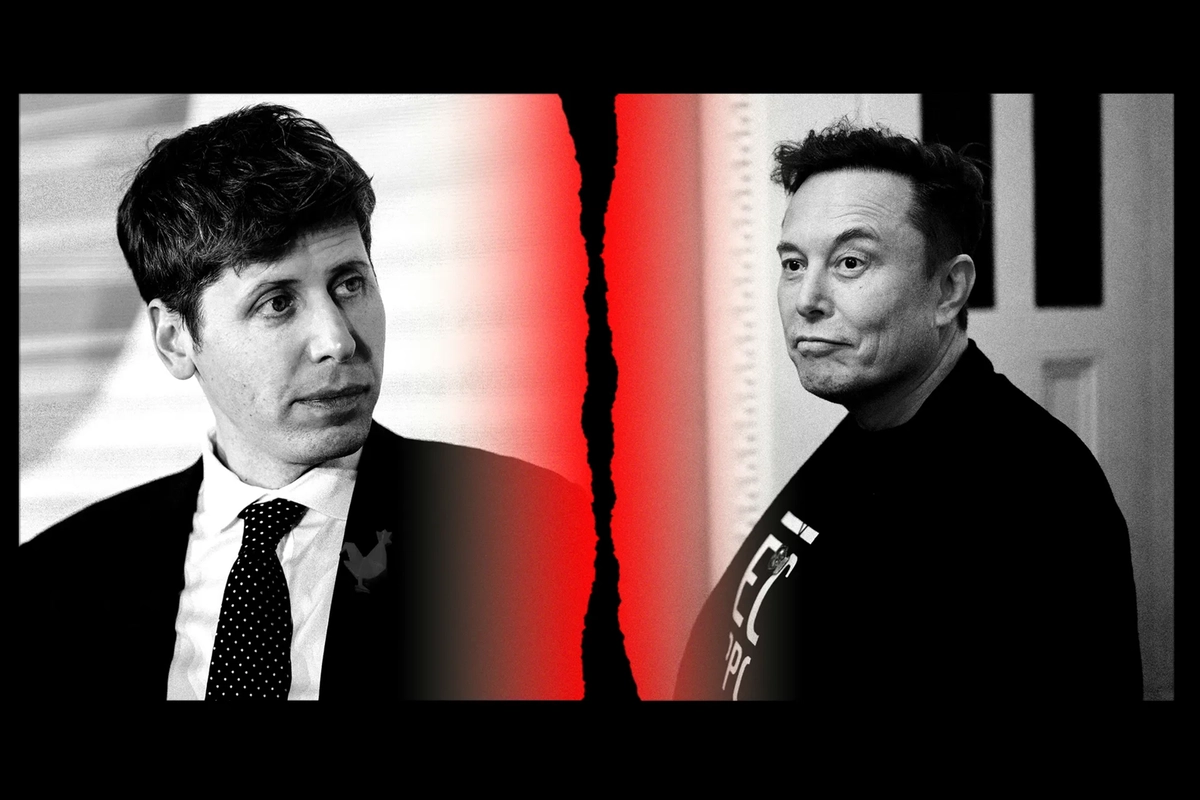 Sam Altman Kalahkan Elon Musk di Pengadilan OpenAI