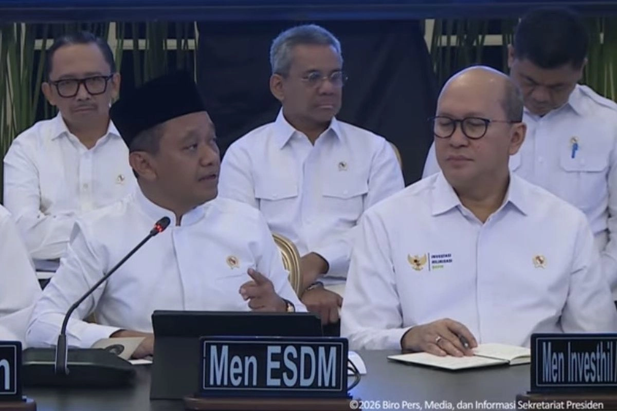 Soal Kabar Pembentukan Badan Ekspor, Ini Kata Rosan dan Bahlil