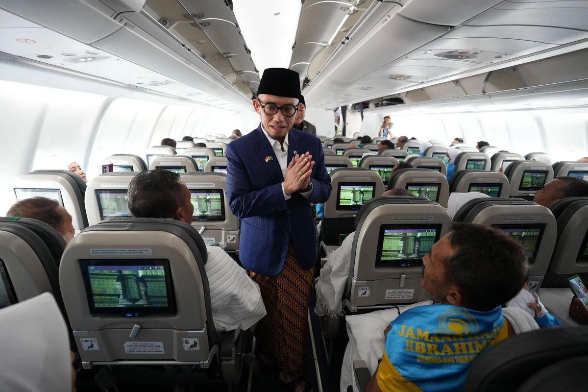 Tim Amirul Hajj Tiba di Arab Saudi, Misi Utama Diplomasi dan Pelayanan Haji