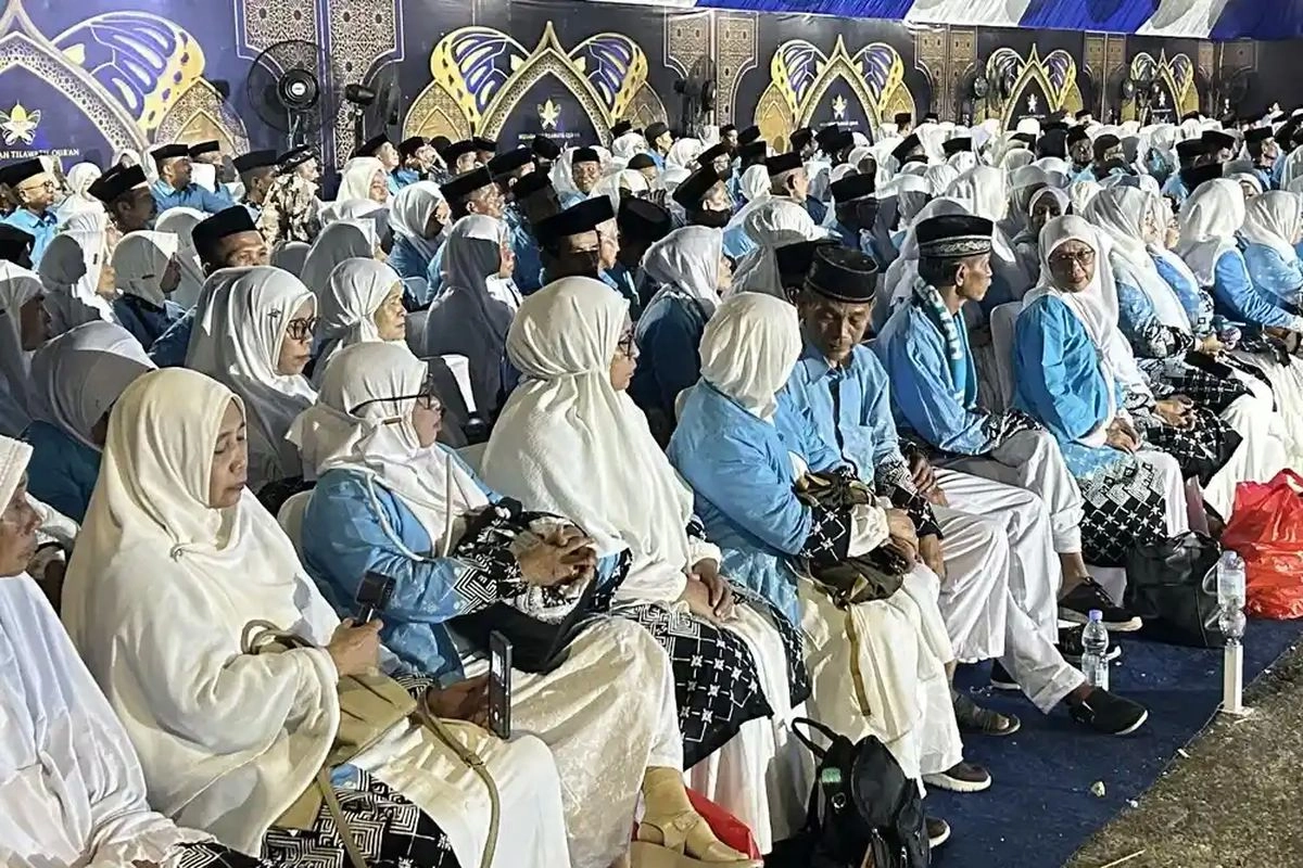 Timwas DPR Sebut Angka Kematian Jemaah Haji Turun berkat Skrining yang Baik
