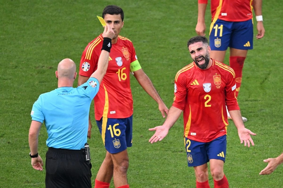 Tinggalkan Real Madrid, Dani Carvajal Dirumorkan Gabung Klub Qatar