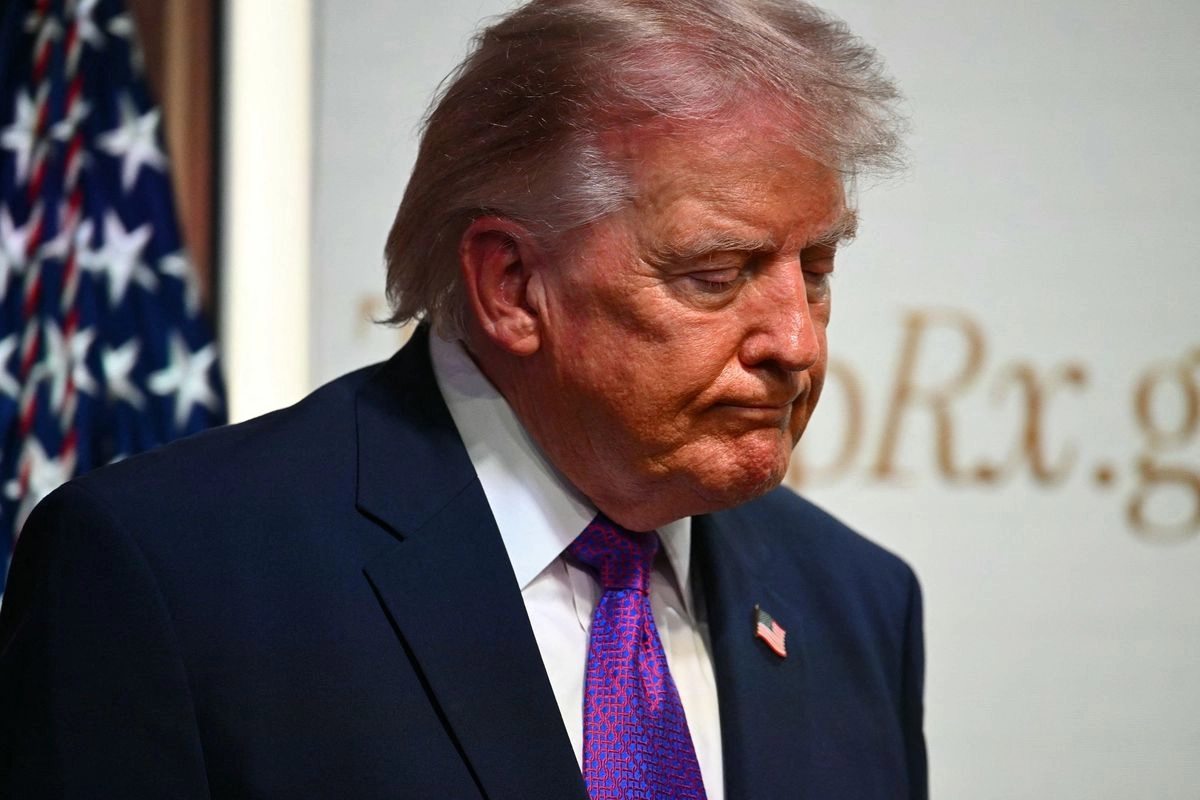 Trump Tunda Serangan Besar ke Iran, Turuti Permintaan Negara Teluk