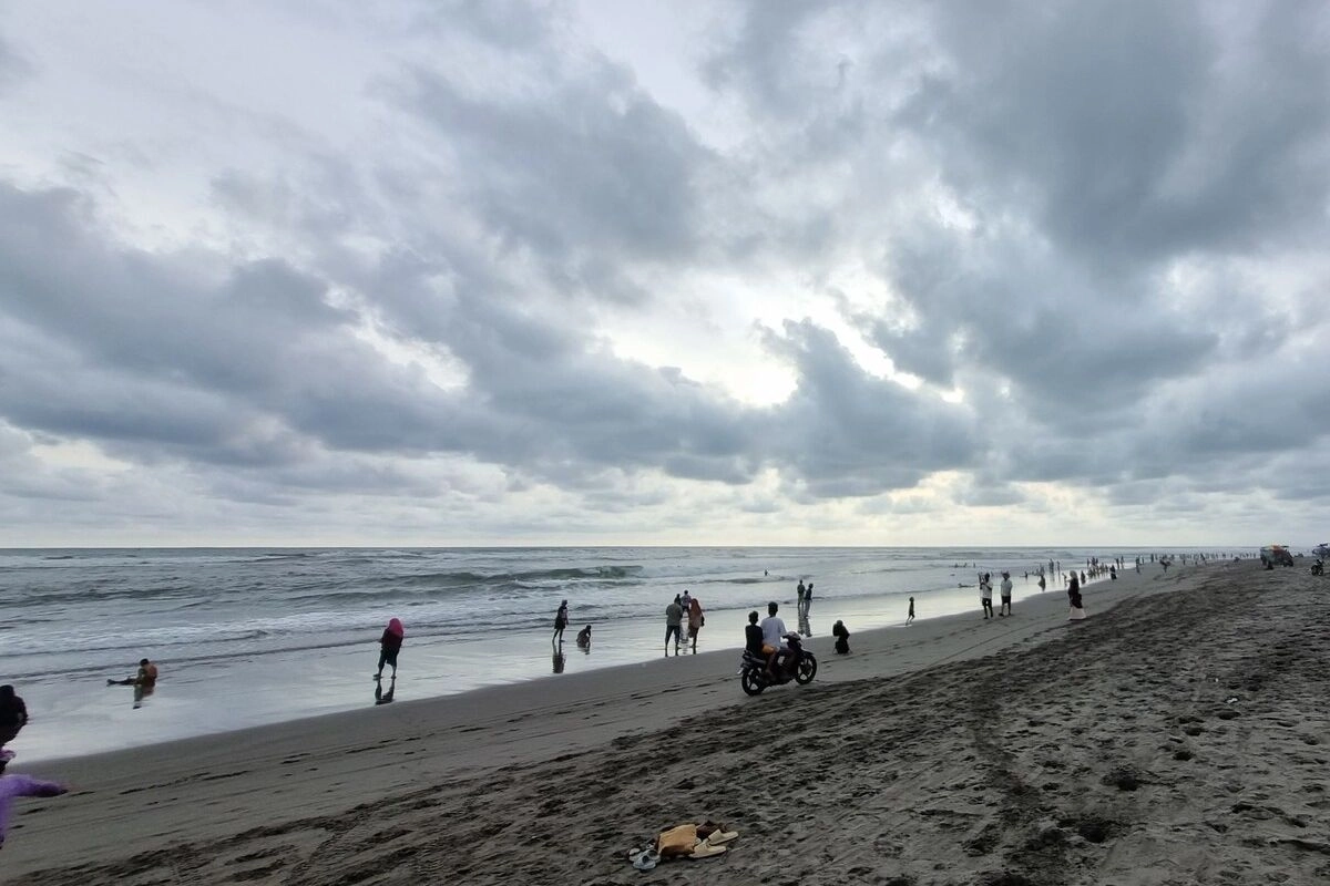 Turis ke Gunungkidul Diminta Bayar Retribusi, Ini Tanggapan Dinas Pariwisata
