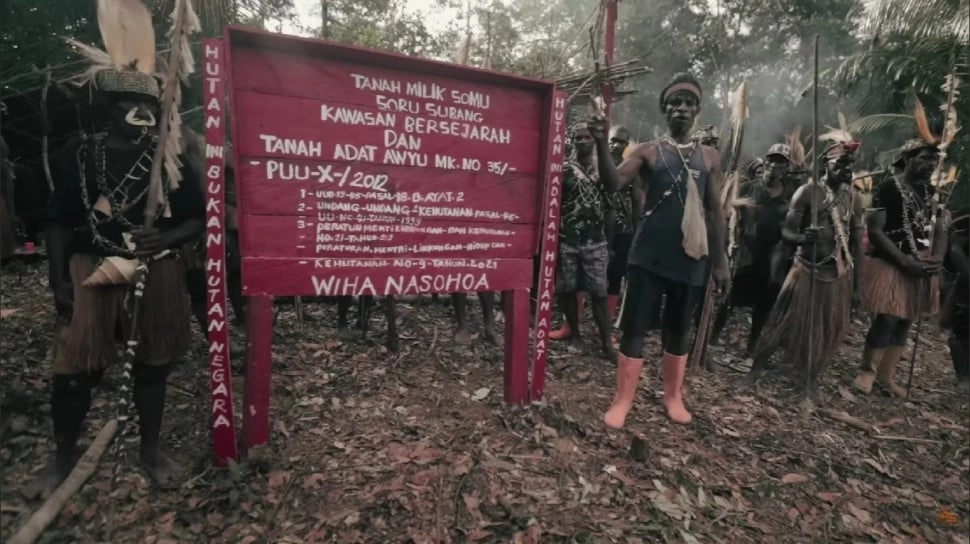 10 Fakta Film Pesta Babi, Ada Makna Simbolis di Baliknya