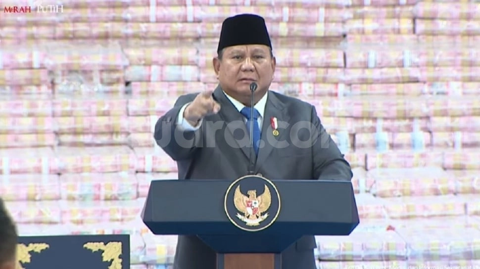 Ada Apa? Prabowo Paparkan APBN 2027 Besok Pagi, Bukan 16 Agustus