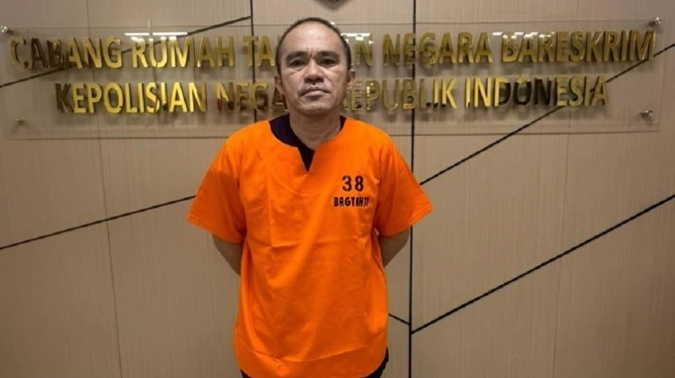 Bongkar LHKPN AKP Deky: Kasat Narkoba yang Dipecat karena Beking Bandar Ternyata Punya Harta Rp1 M