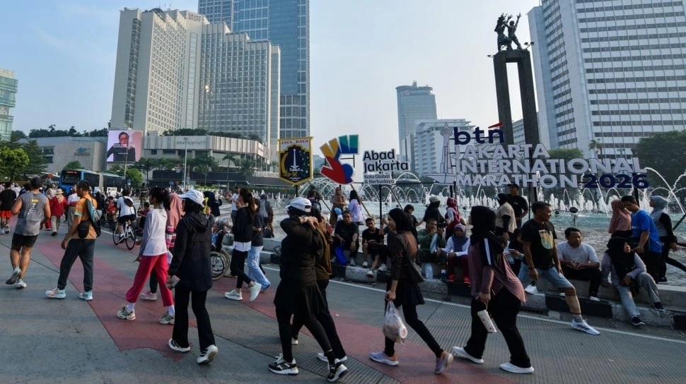 BTN JAKIM 2026 Bakal Digelar 13-14 Juni, Masyarakat Diminta Perhatikan Ruas Jalan Terdampak