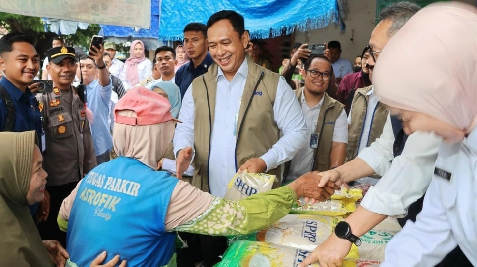 Bulog Pastikan Beras SPHP Tetap Terjangkau untuk Masyarakat