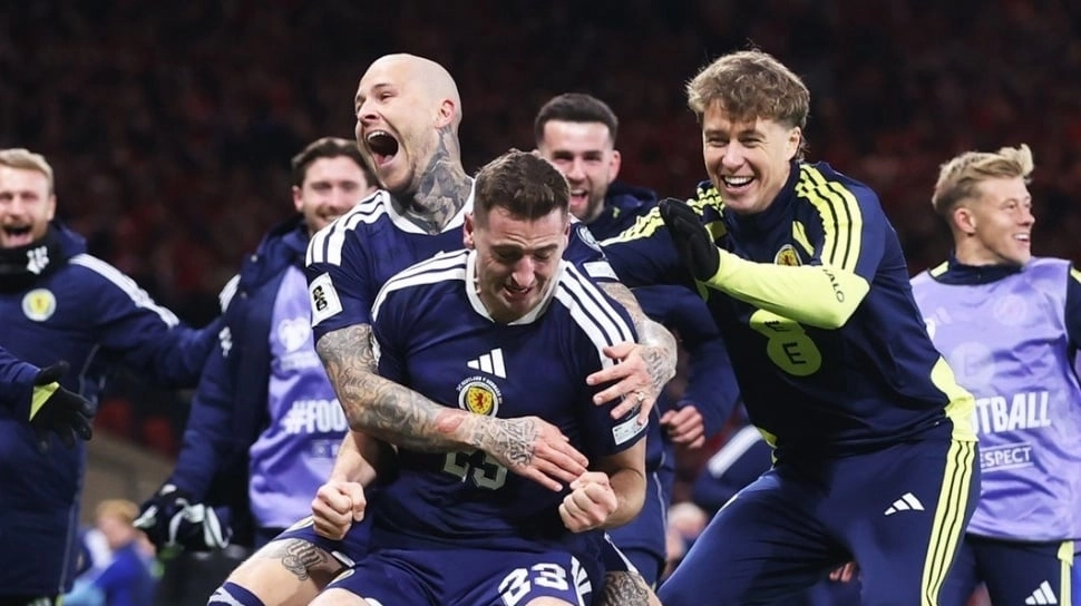 Daftar Pemain Skotlandia di Piala Dunia 2026, Diperkuat Scott McTominay hingga Andy Robertson