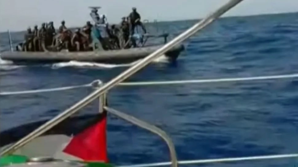 Dikejar Sekoci Israel: Relawan Indonesia Ceritakan Situasi Mencekam di Laut Mediterania